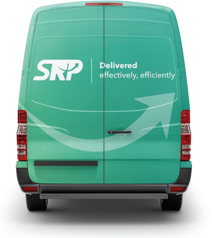 SRP Van